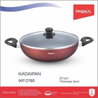 IMPEX Induction Kadai Pan (IKP 2780)