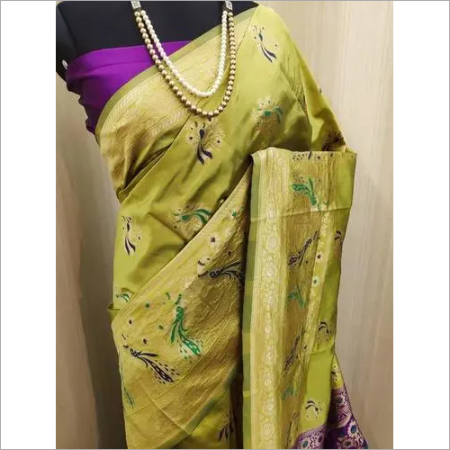 BANARASI SILK SAREE