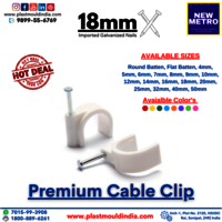 18mm Cable Clip