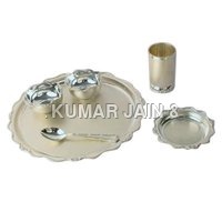 Silverware Plates