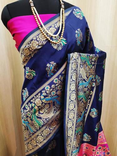 BANARASI SILK SAREE