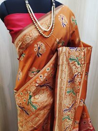 BANARASI SILK SAREE
