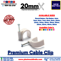 20mm Cable Clip