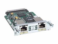CISCO HWIC-2FE CARD