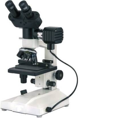 Binocular Metallurgical Microscope