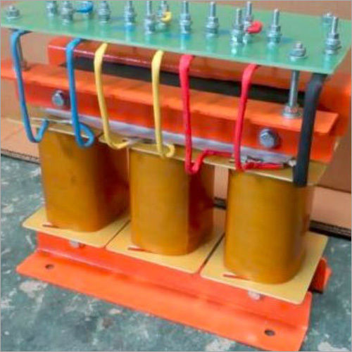 Electrical Three Phase Control Transformer