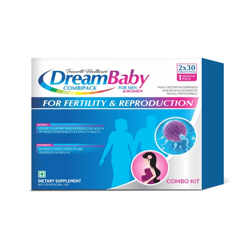 Truworth Dream Baby Kit (Fertility Enhancer Tablet)