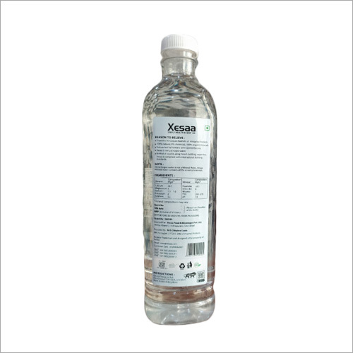 Xesaa 750 ml Natural Mineral Water