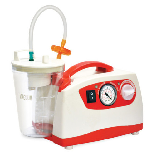 Portable Suction Units By ACE MEDICAL CORPORATION