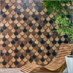 Brown Wall Designer Tiles