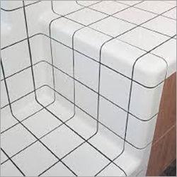 Wall Curved Tiles Size: Available In Different Sizes