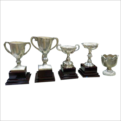 Silver Trophy & Shield