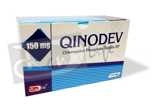 Chloroquine Phosphate Tablets BP By DEVLIFE CORPORATION PRIVATE LIMITED