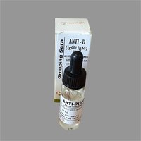 Blood Grouping Reagent Test Kit