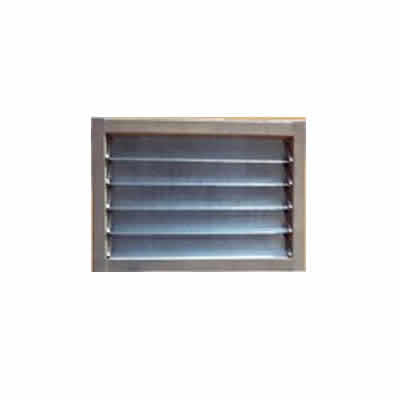 Pressed Steel Ventilators