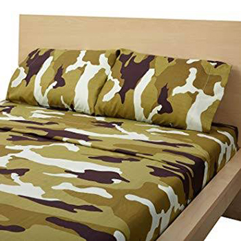 Army Bedsheet