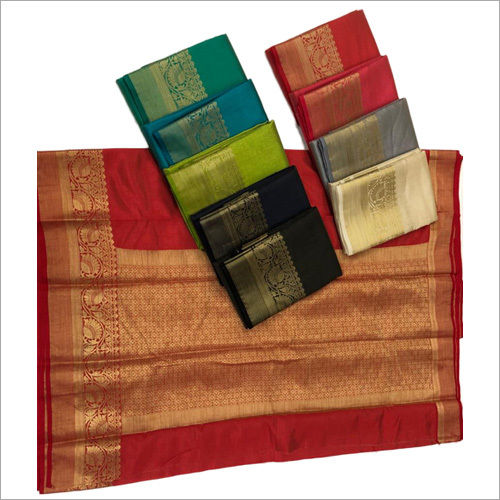 Avaiable In Different Color Wedding Silk Saree