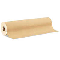 Masking Paper - 36 Inches X 100 Feet, Beige Color, 100 Gsm Weight, 0.015 Inches Thickness | Ideal For Automotive And Home Painting Protection
