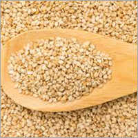 White Sesame Seeds - 99% Purity, Mild Aroma & Fresh Packaging, Rich In Calcium And Manganese For Culinary Delights