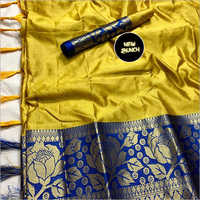 Designer Silk Sarees