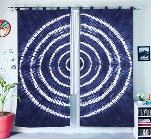 Mandala Curtains