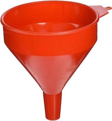 Funnel plastic