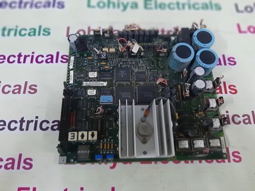 Reliance Analog Input Card