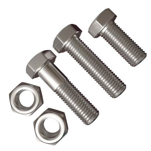 Inconel 825 Hex Bolts