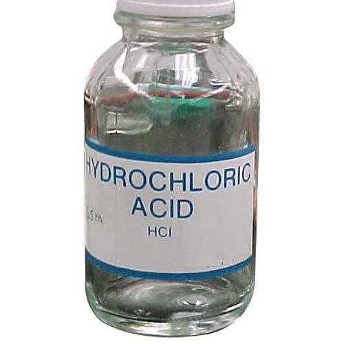 HCL - Hydrochloric Acid 