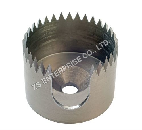 Serrated hole puncher/Serrated hole punch