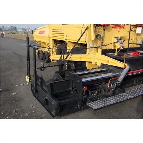 Hydrostatic Sensor Paver