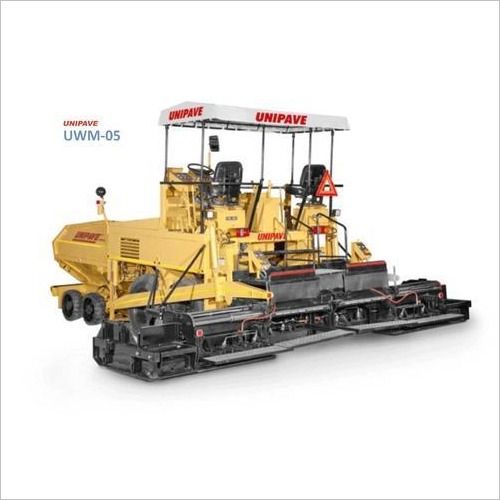 Asphalt Paver Machine