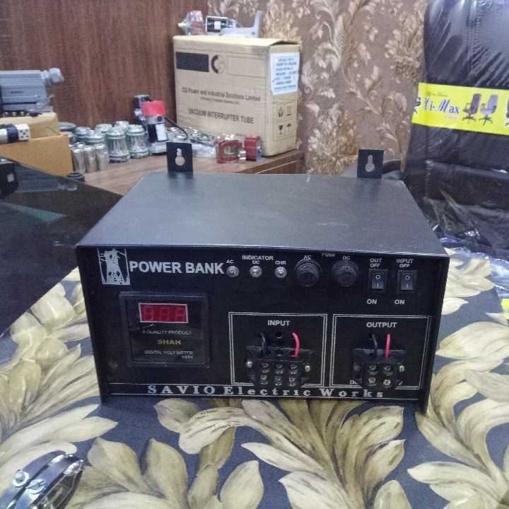 Power Pack 24 Volts with Battery Wala Power Pack