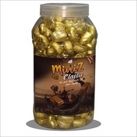 Minis Chocolate Jar Packaging