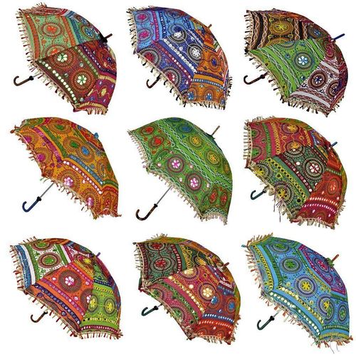 Rajasthani Umbrella By NAND NANDINI HANDICRAFT