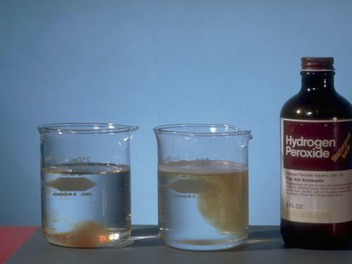 Hydrogen Peroxide