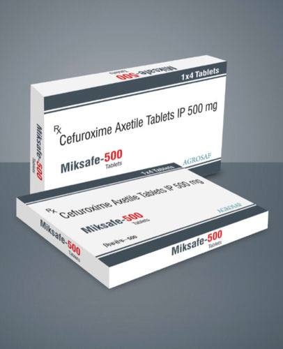 Miksafe- 500 Tablets