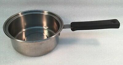 Sauce pan with lid