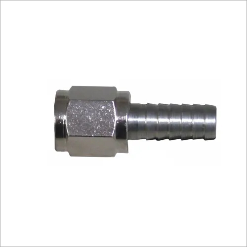Flare Swivel Nut And Stem Set 3/8â³Barb