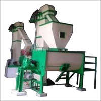 Semi Automatic Fertilizer Machine