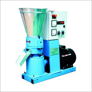 Automatic Poultry Feed Grinder Machine