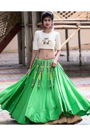 Fancy Lehenga Cholis