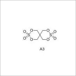 2 4 8 10-tetraoxa-3 9-dithiaspiro 5.5 Undecane-3 3 9 9-tetraoxide - Application: Pharmaceutical Industry