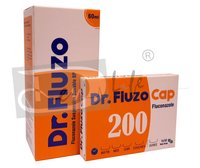 Fluconazole Oral Suspension 50mg/5ml