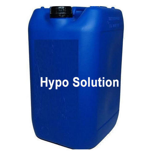 Hypo Chemical Application: Industrial