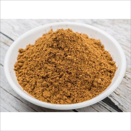 Garam Masala Powder - Dried Powder, Shelf Life Up to 12 Months | Ideal for Flavor Enhancement, Keep in a Dry Place, Customize Weight
