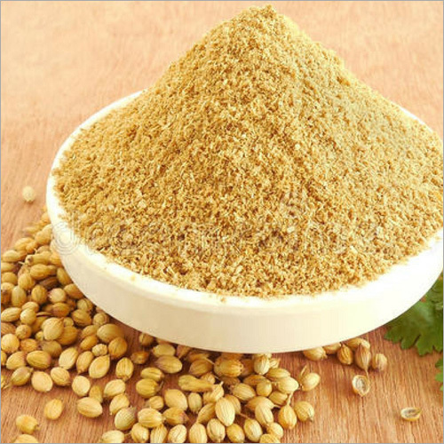 Coriander Powder - Powdered Spice , Ideal for Sweet or Savory Dishes with Mild Aroma and Health Benefits, Keep in Dry Place for Freshness
