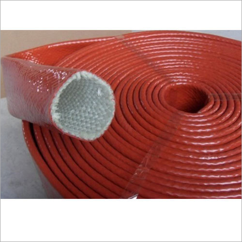 High Temperature Silicone Coated Sleeve