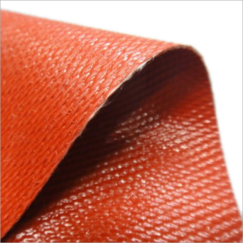 Silicone Rubber Coated Fiberglass Cloth