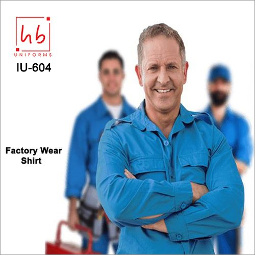 Factory Wear Shirt